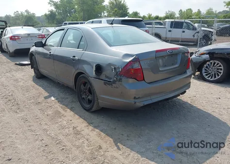 2011 Ford Fusion Se z USA, uszkodzony, nr VIN 3FAHP0HA2BR147621